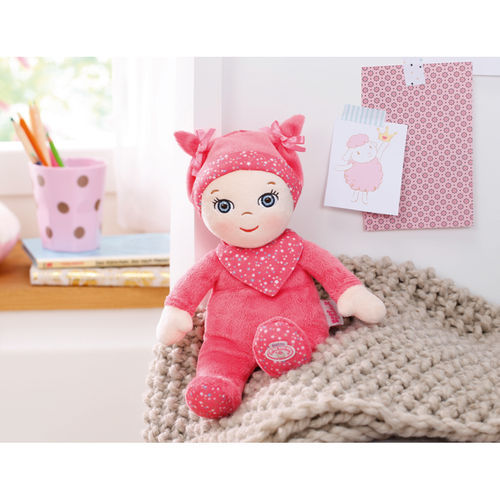 baby annabell newborn soft
